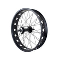 Front Wheel Upgrade 20" Fixed Axel
