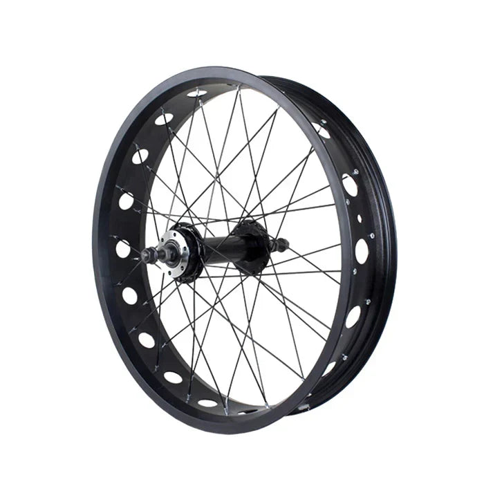 Front Wheel Upgrade 20" Fixed Axel