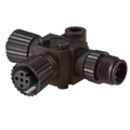Lowrance Nema 2000 T Connector  PN:000-0119-79