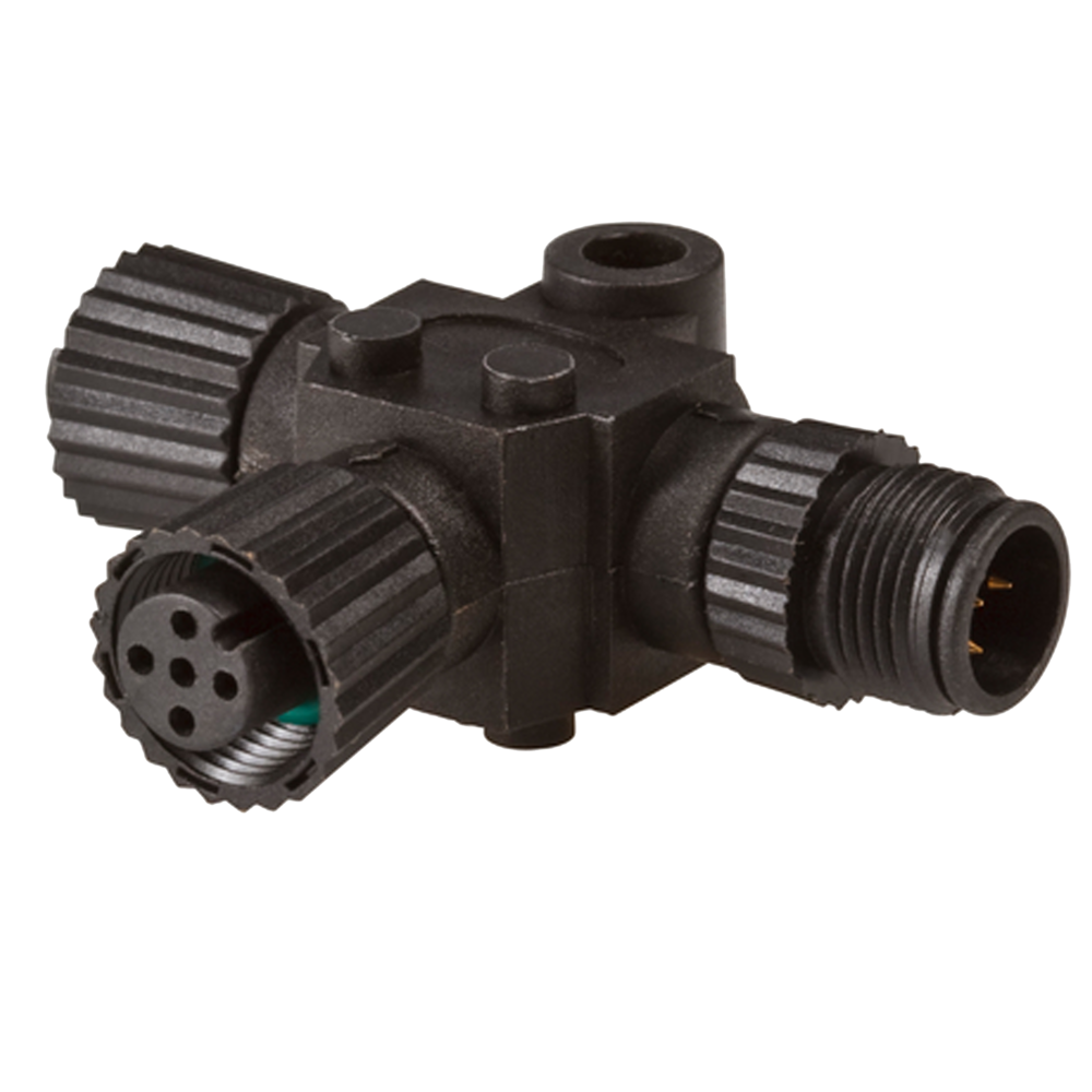 Lowrance Nema 2000 T Connector  PN:000-0119-79