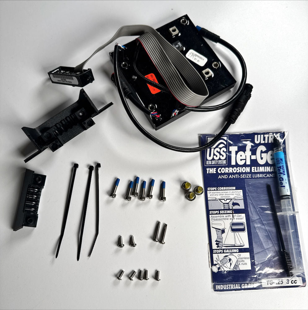 Lowrance Recon Mount Controller/UI Board Kit  PN:000-16397-001