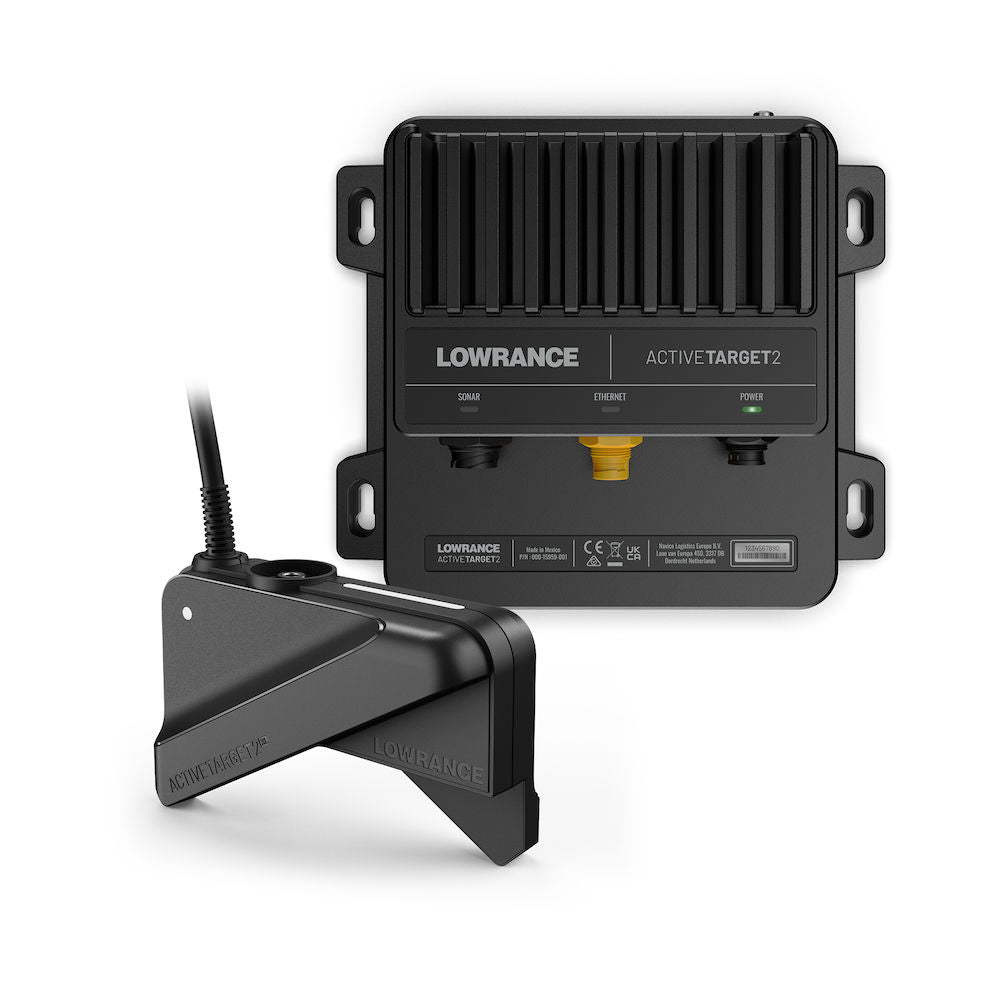 Lowrance Active Target 2XL  PN:000-16488-001
