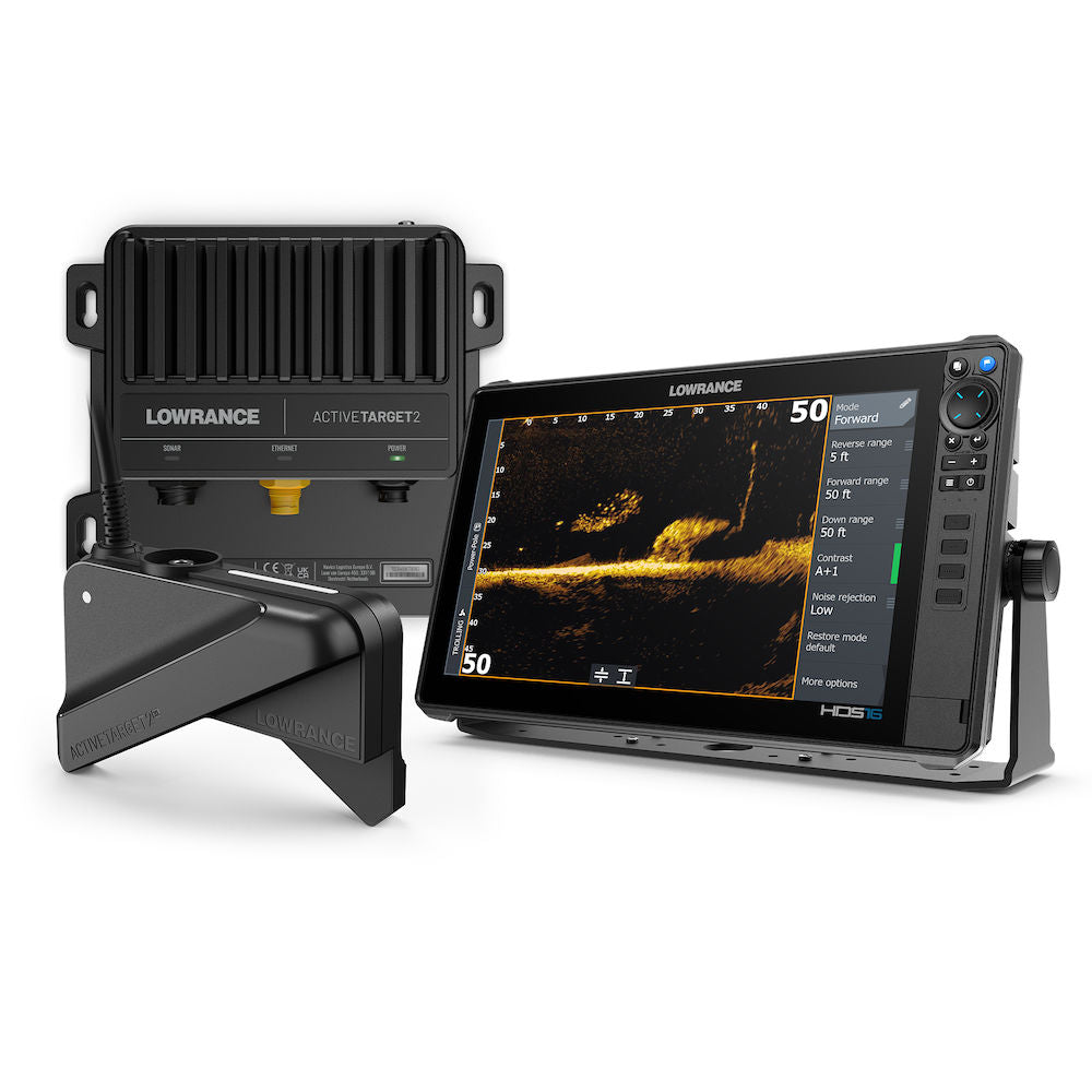 Lowrance Active Target 2XL  PN:000-16488-001