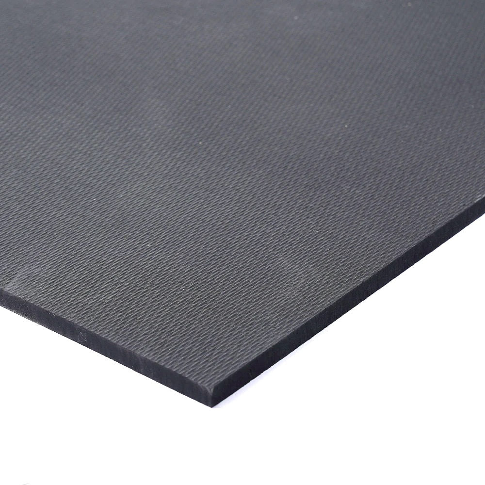 Gorilla 4x6 3/8" Trued Black Mat (Available for Store Pickup Only)