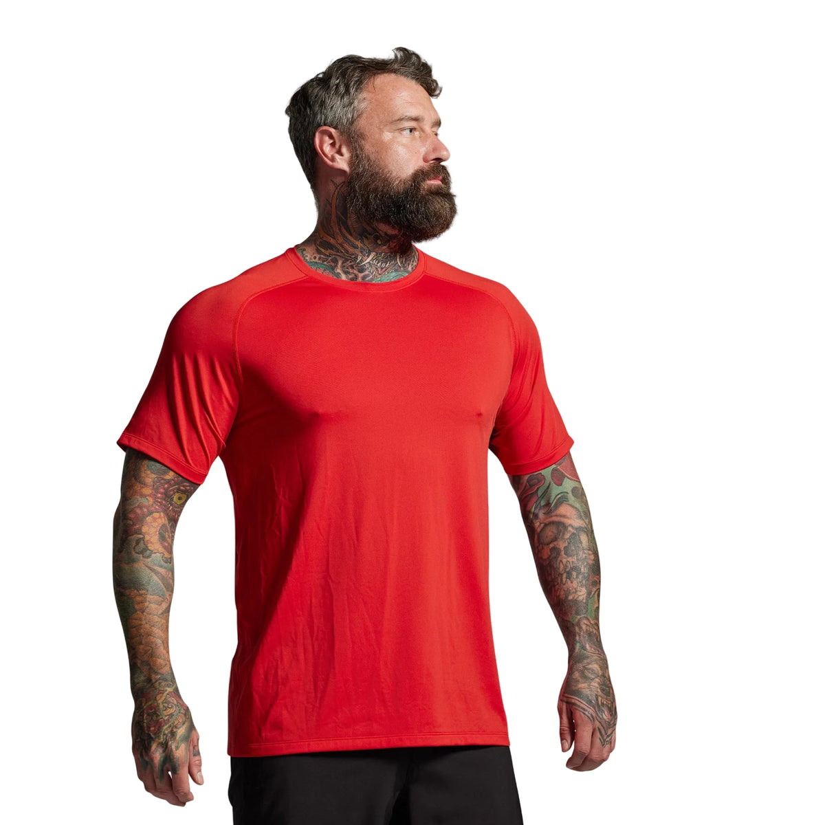 Training Tee (Adrenaline)