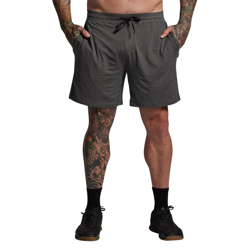 BP Premium Basic All-In-One Short (Charcoal)