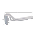 Eurocell CRS-8207 Conservatory Gutter Bracket (5 Pack)