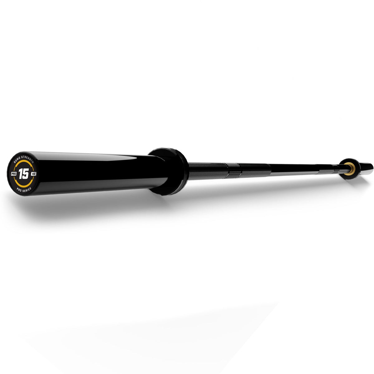 15kg Pro Series Olympic Barbell