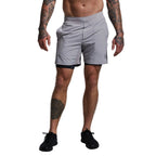 Versatile Short w/ Compression 7" (Stone)