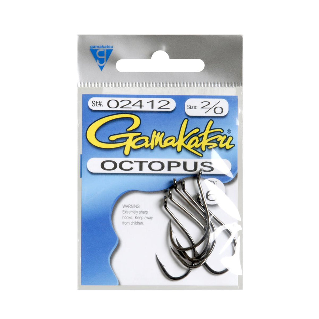 Gamakatsu Octopus