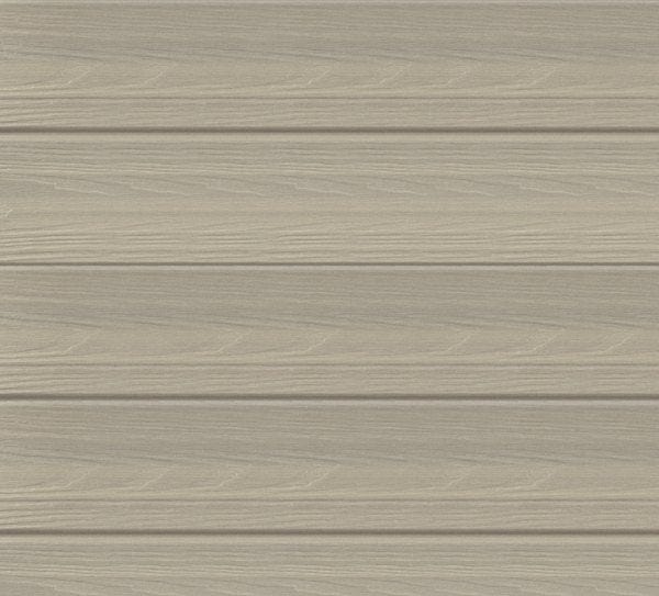 C-Clad Capped Composite Woodgrain Effect Cladding Board 21mm x 150mm x 3.6m - All Colours