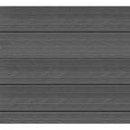 C-Clad Capped Composite Woodgrain Effect Cladding Board 21mm x 150mm x 3.6m - All Colours