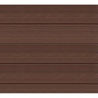 C-Clad Capped Composite Woodgrain Effect Cladding Board 21mm x 150mm x 3.6m - All Colours