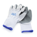 Sea Striker Rubber Coated Knit Gripper Gloves