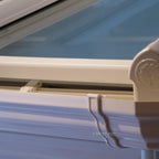 35mm Ultraframe Polycarbonate End Closure (2m)
