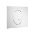 PL4 In-Wall Dual Flush Toilet Plate - All Colours - Roca