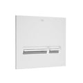 PL5 In-Wall Dual Flush Toilet Plate - All Colours - Roca