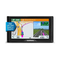 Garmin Drive 51 LM 5in Car GPS Sat Nav Lifetime Maps Driver Alerts - Black