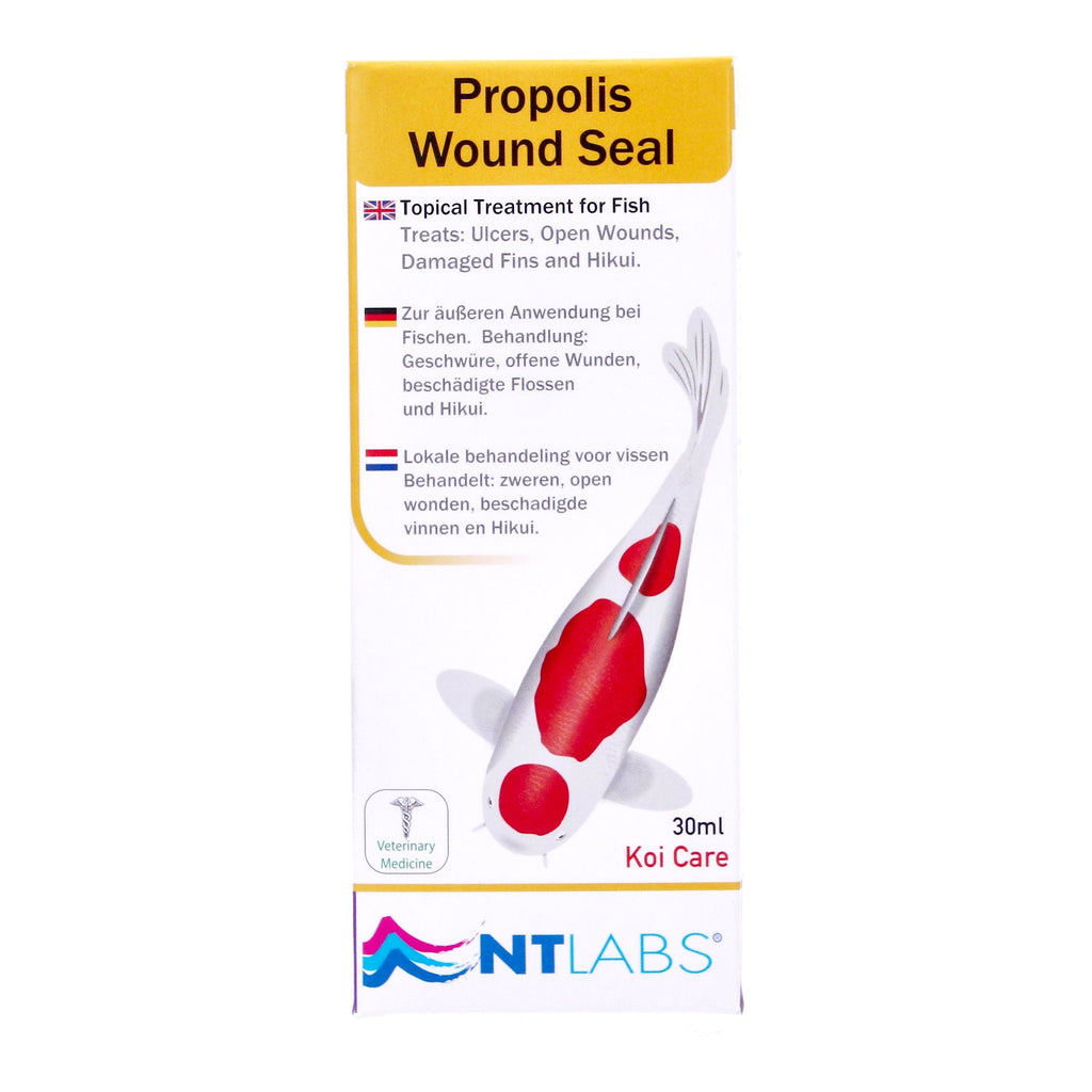 NT Labs Propolis 30ml - Koi Care Fish Treatment