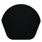 Klober Dry Verge Roof System 1/2 Round End Cap Klober Dry Verge Roof System 1/2 Round End Cap