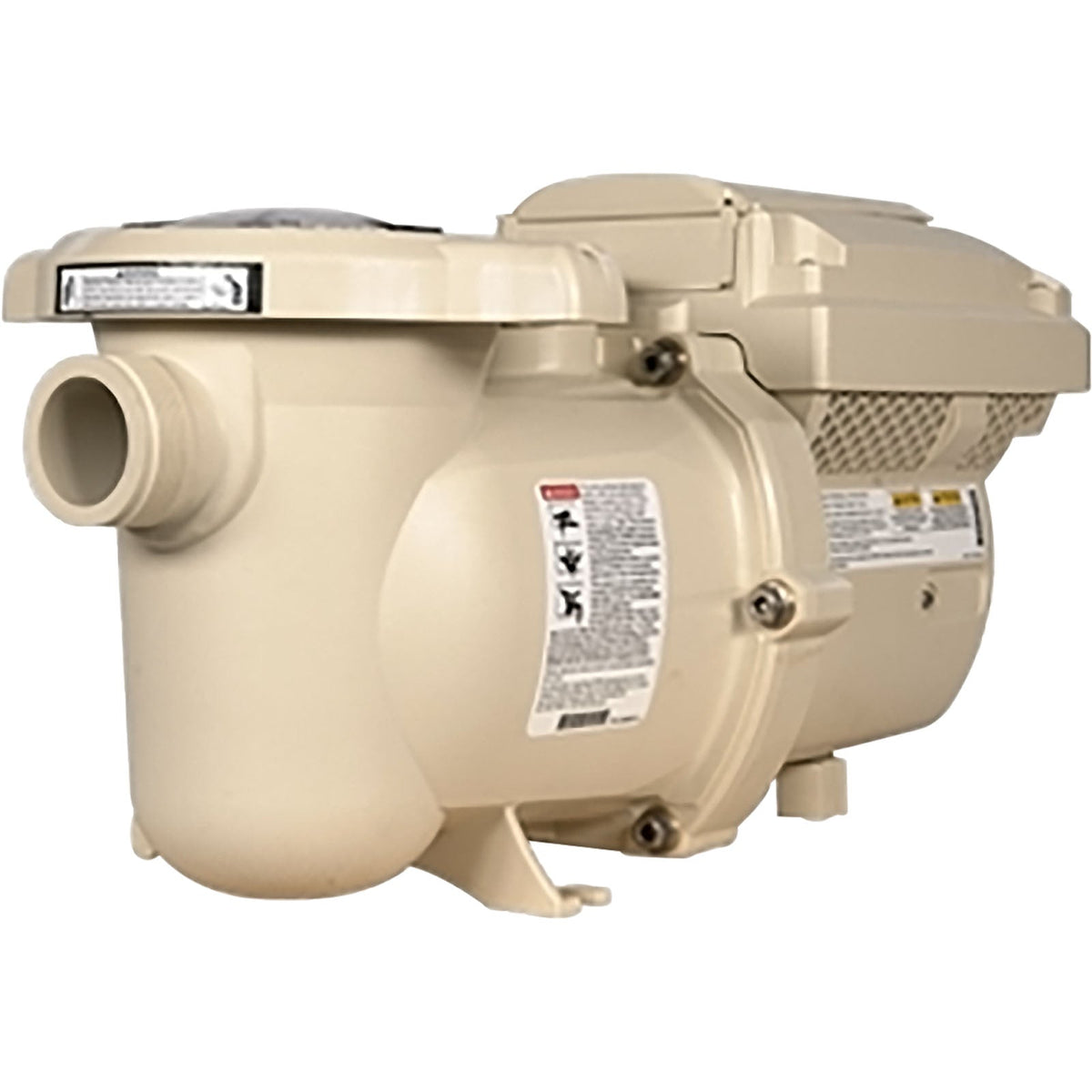 Pentair 3 HP IntelliFlo3® VSF Pump with I/O Relay Board | 011076