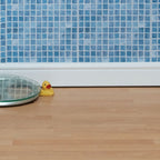 100/150mm Torus Plastic Skirting Board (5m)