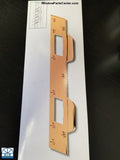 0163923 - Gate House Security Latch Strike