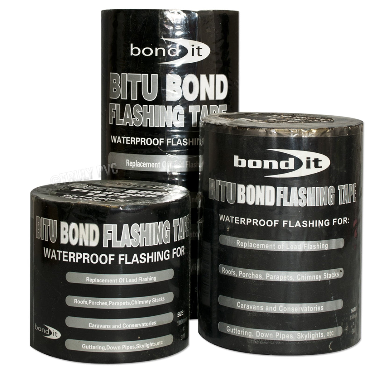 450mm Bitubond Flashing Tape (10m)
