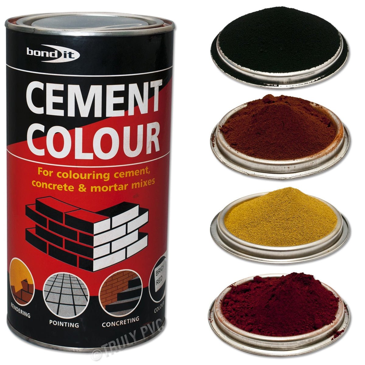 Powdered Cement Dye (1 Kg)