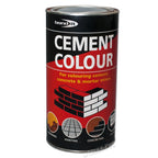 Brick Red Powdered Cement Dye (1 Kg, 6 Pack)
