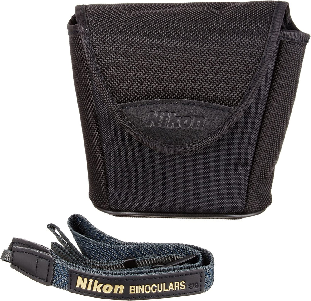 Nikon Travelite EX Waterproof Binoculars 10 x 25 - Black