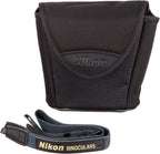 Nikon Travelite EX Waterproof Binoculars 10 x 25 - Black