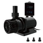 Aqua Dream 3435 GPH External & Submersible Water Pump 105W Variable Frequency with External Controller