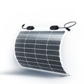 50 Watt 12 Volt Flexible Monocrystalline Solar Panel