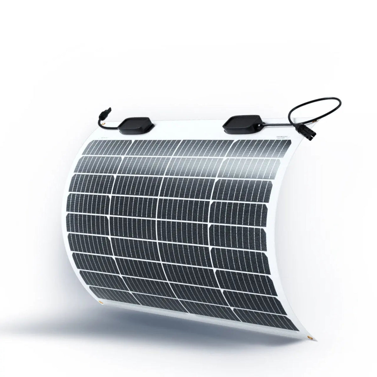 50 Watt 12 Volt Flexible Monocrystalline Solar Panel