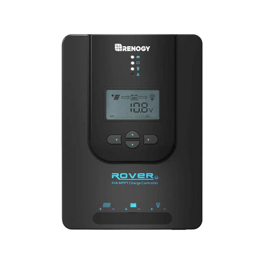 Rover Li 30 Amp MPPT Solar Charge Controller