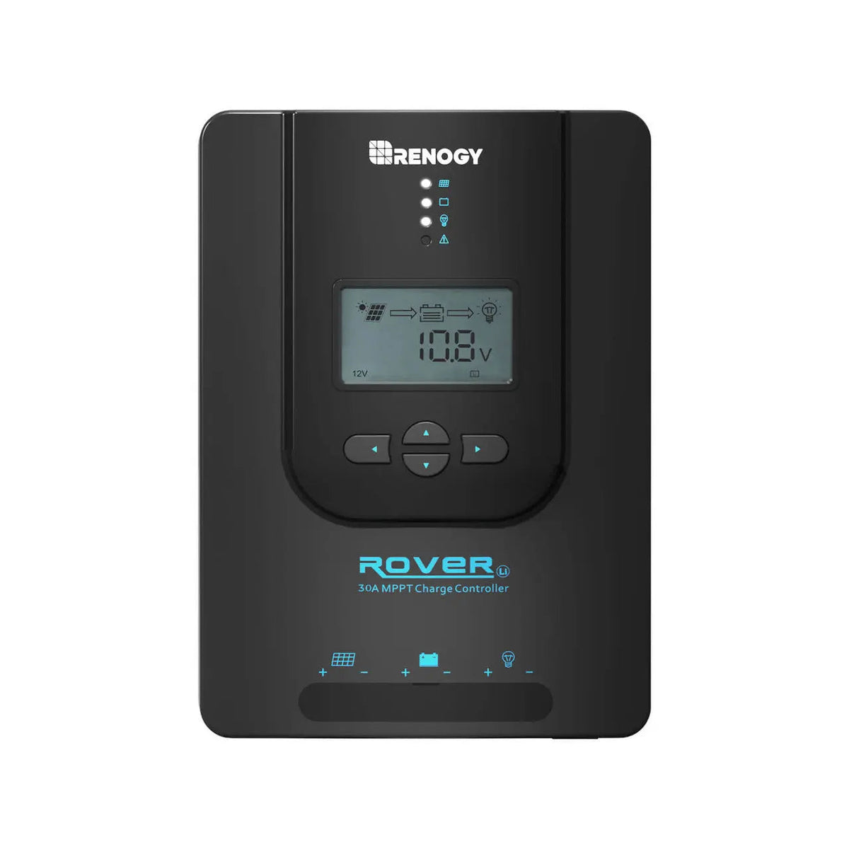 Rover Li 30 Amp MPPT Solar Charge Controller