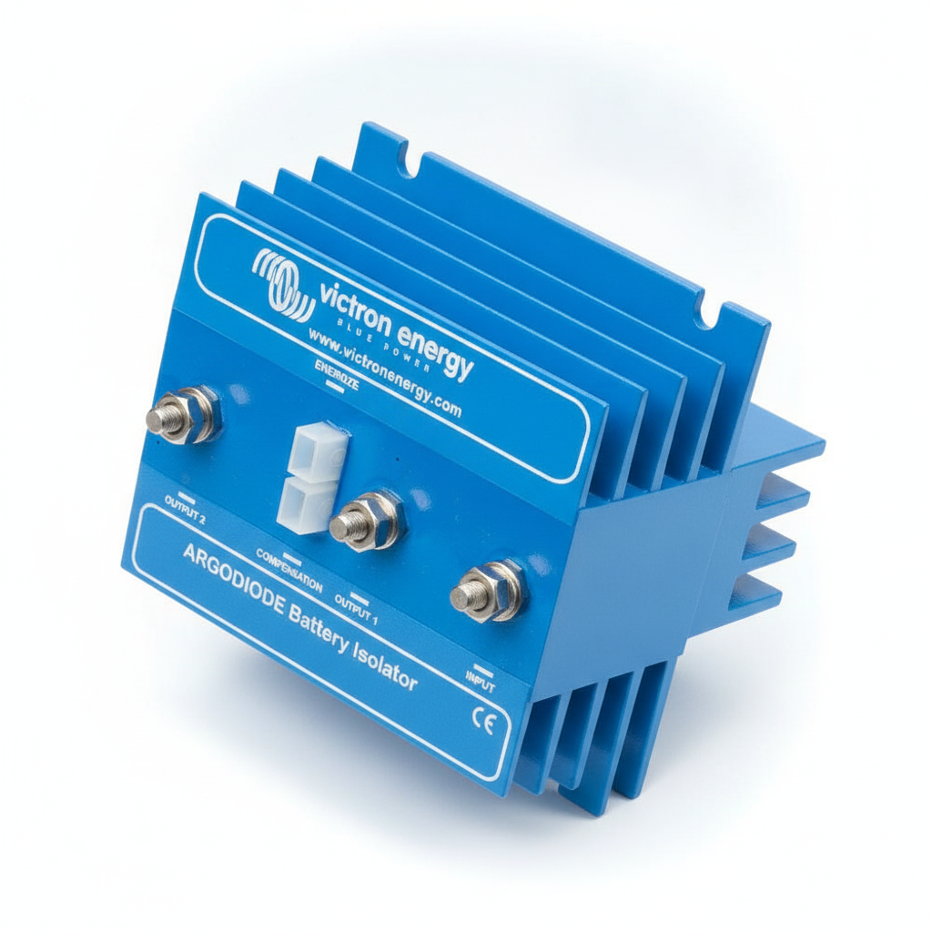 Victron Argodiode 120-2AC 2 batteries 120A Retail