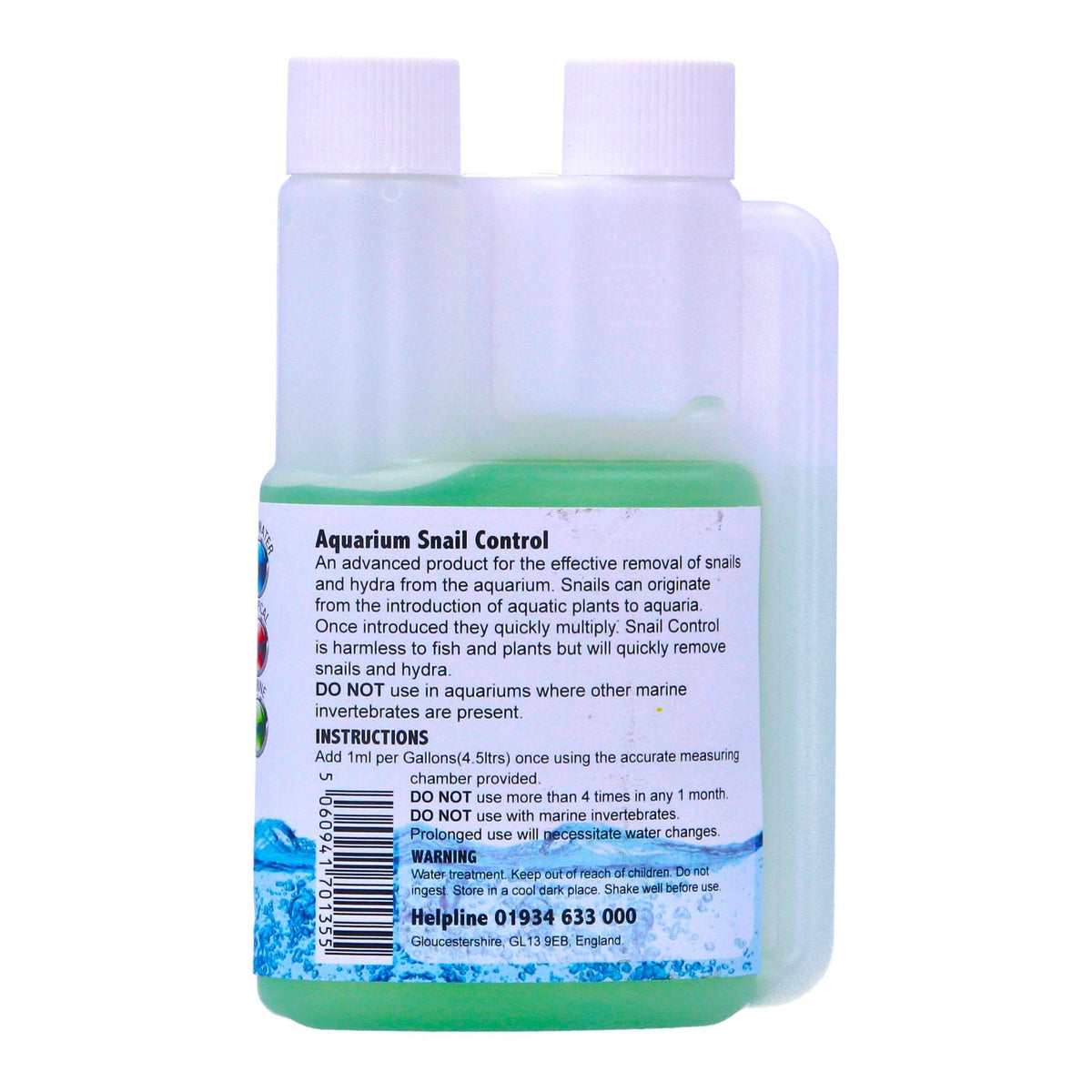 Aquarium Snail Eliminator – Safe for Fish & Plants