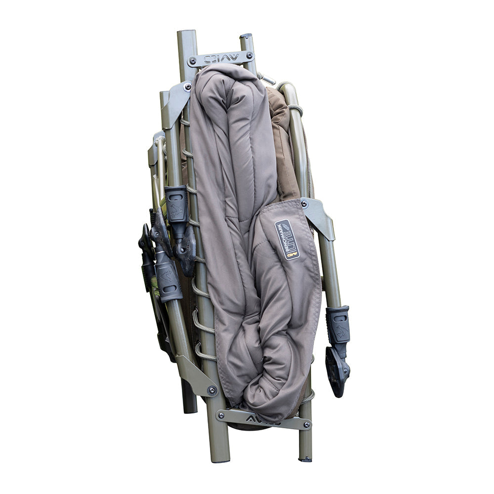Avid Carp Benchmark Lite System Bedchair