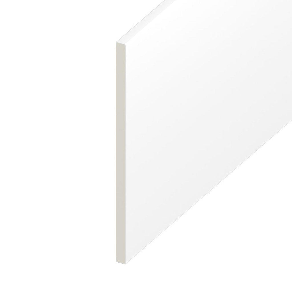 uPVC Soffit Utility Board (5m)