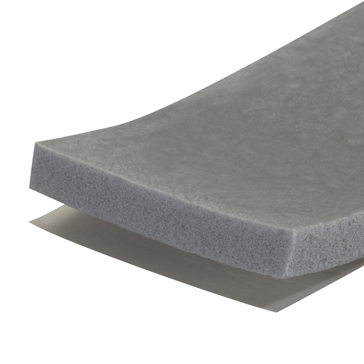 30 ft. Gray Foam Tape Camper Seal for Camper Shells