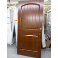 Surplus 1-3/4 Mahogany Arch Top SLAB ONLY