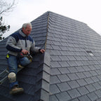 Tapco Slate Roof Tile (100 Pack)