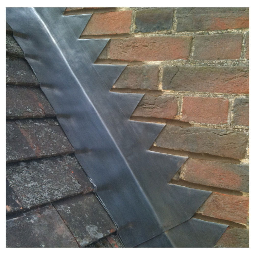 Lead Flashing Hall Clips (50 Pack)