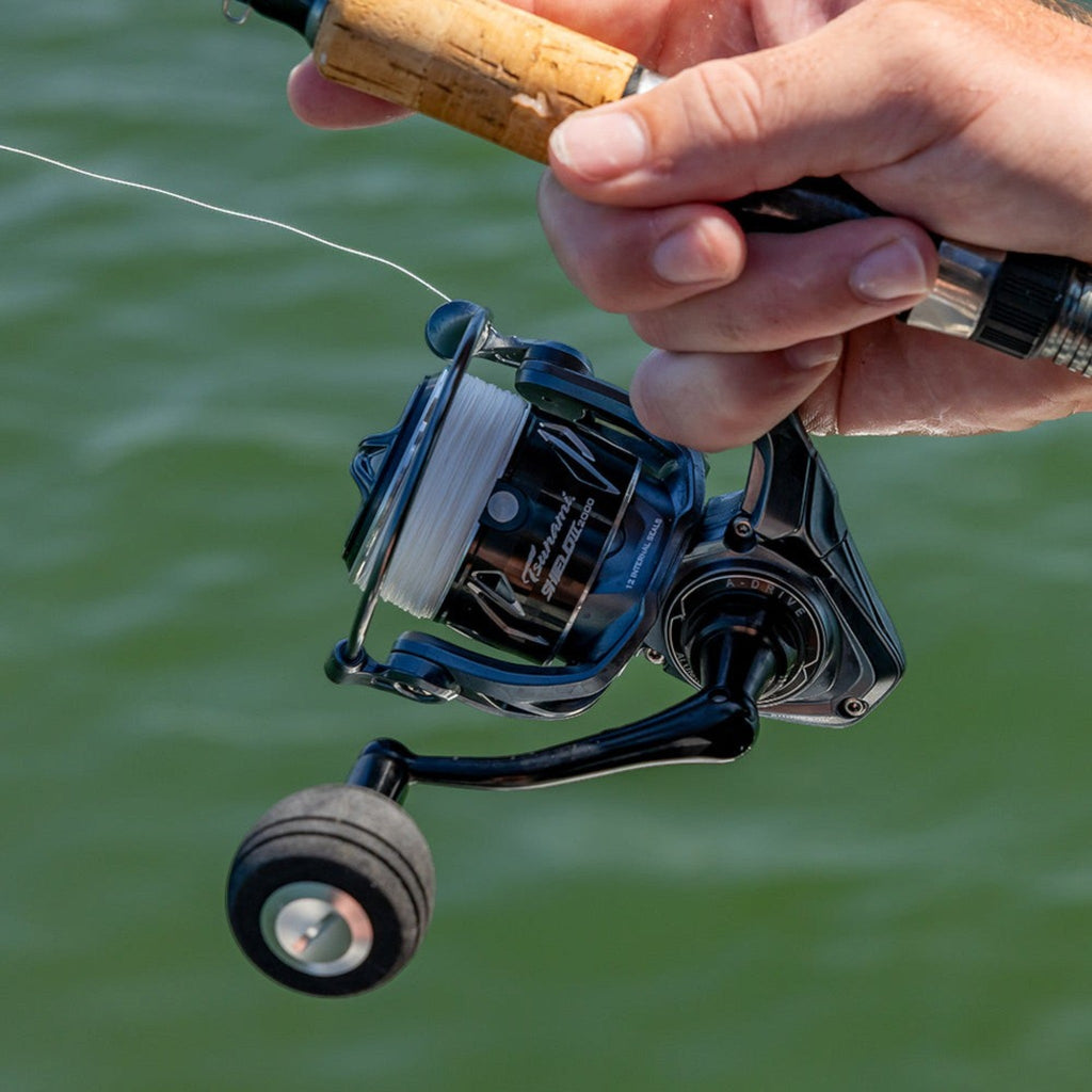 Tsunami Shield II Spinning Reels