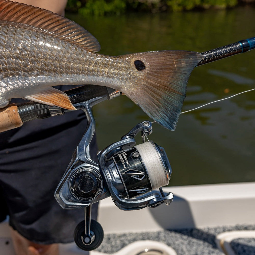 Tsunami Shield II Spinning Reels