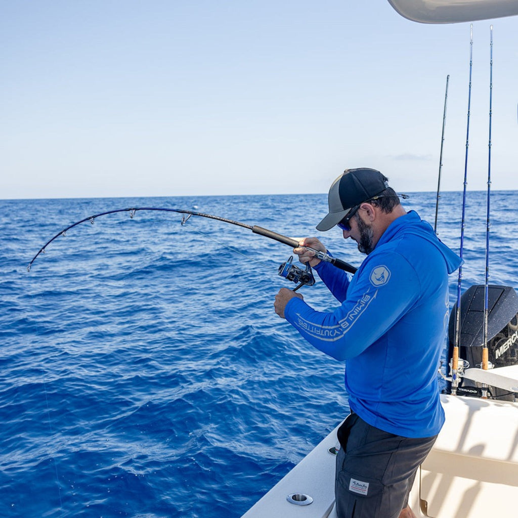 Tsunami Shield II Spinning Reels