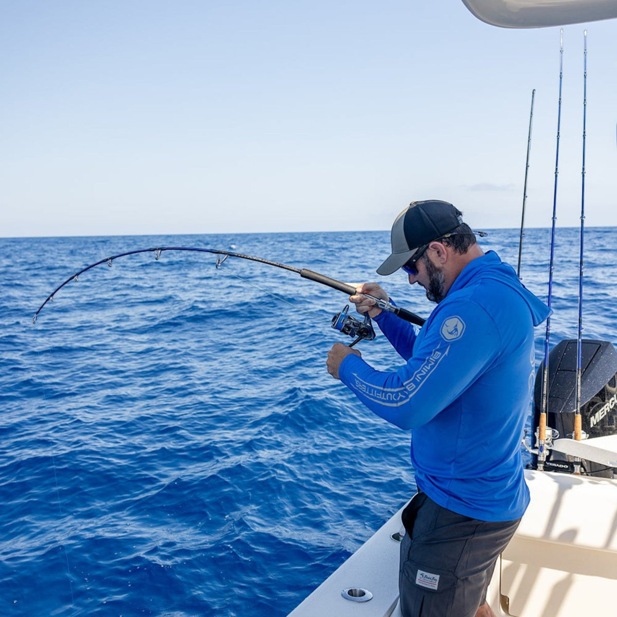 Tsunami Shield II Spinning Reels