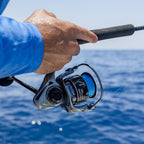 Tsunami Shield II Spinning Reels